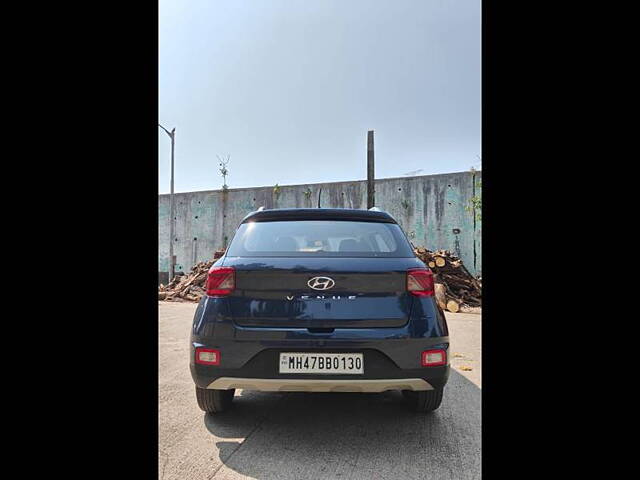 Used Hyundai Venue [2019-2022] S 1.2 Petrol in Mumbai