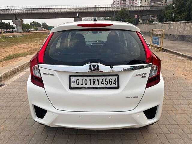 Used Honda Jazz [2015-2018] SV Petrol in Ahmedabad