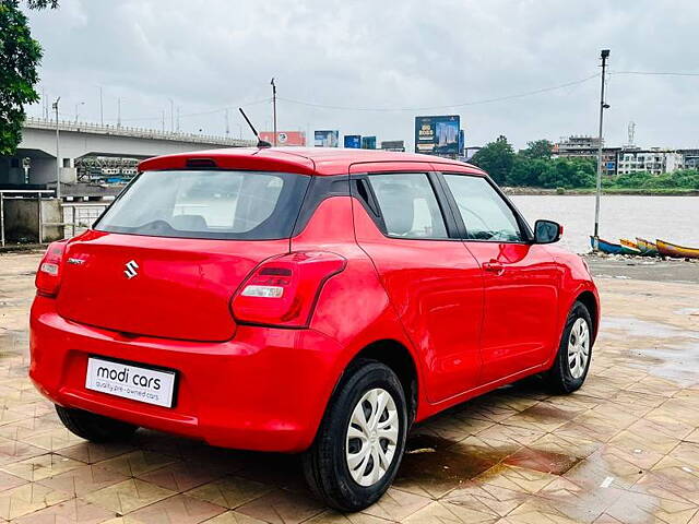 Used Maruti Suzuki Swift [2014-2018] VXi [2014-2017] in Mumbai