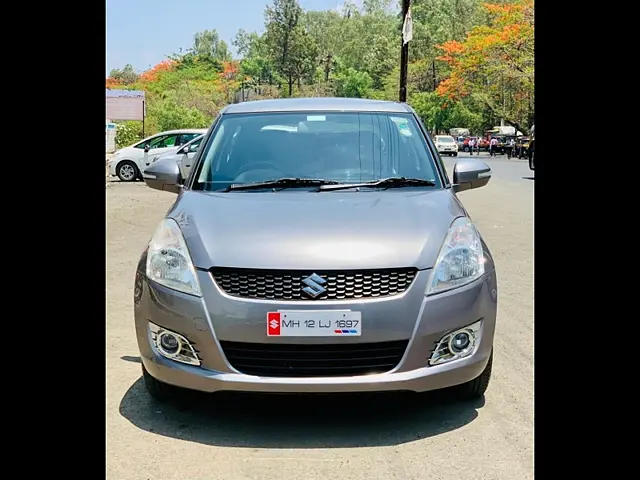Used 2014 Maruti Suzuki Swift in Nashik