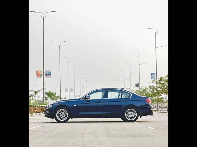 Used BMW 3 Series [2016-2019] 320d Luxury Line in Surat