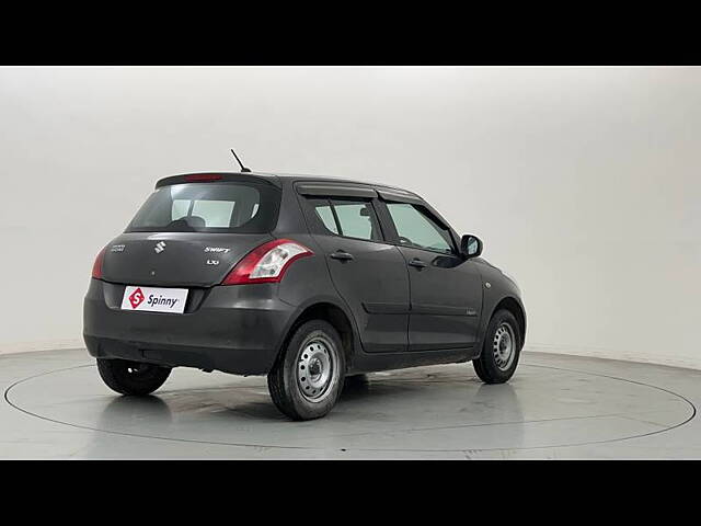 Used Maruti Suzuki Swift [2014-2018] Lxi ABS (O) in Delhi