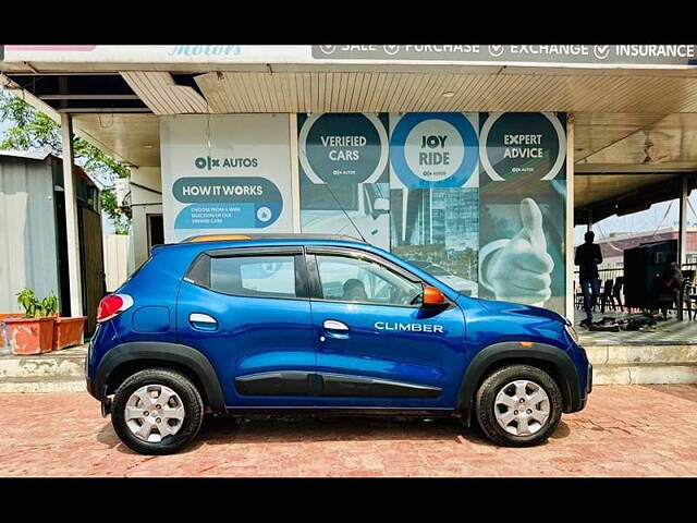 Used Renault Kwid [2015-2019] CLIMBER 1.0 AMT [2017-2019] in Ahmedabad