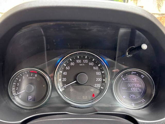 Used Honda City 4th Generation V CVT Petrol [2017-2019] in Navi Mumbai