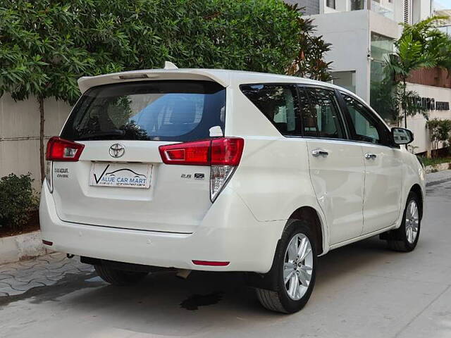 Used Toyota Innova Crysta [2016-2020] 2.8 ZX AT 7 STR [2016-2020] in Hyderabad