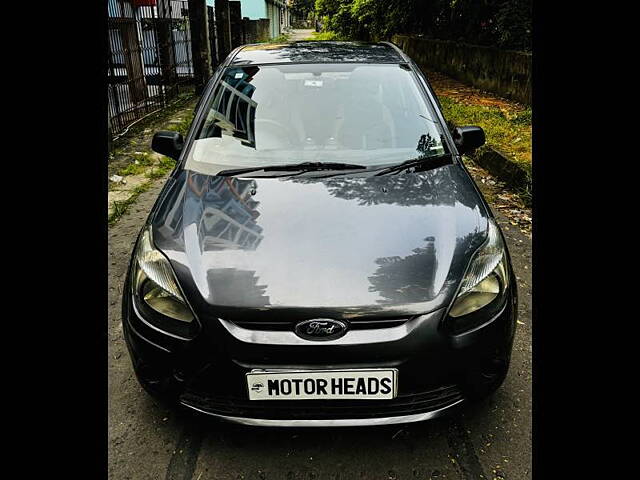 Used Ford Figo [2010-2012] Duratorq Diesel ZXI 1.4 in Kolkata