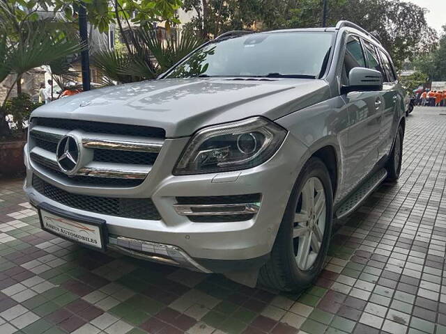 Used Mercedes-Benz GL 350 CDI in Pune