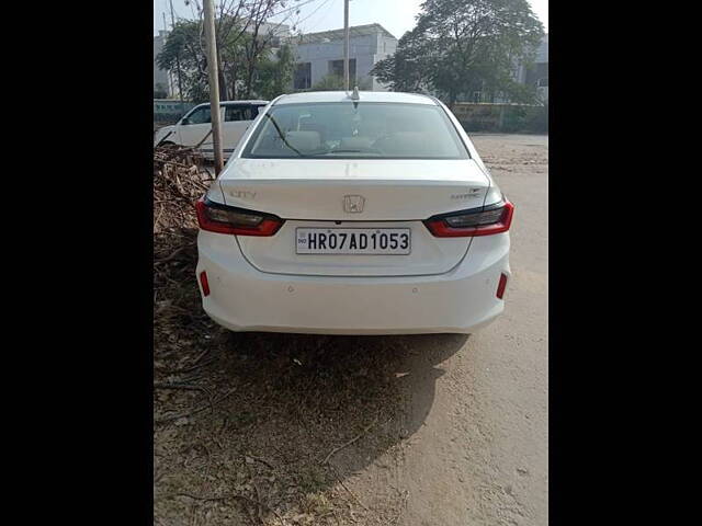 Used Honda City [2014-2017] V Diesel in Karnal