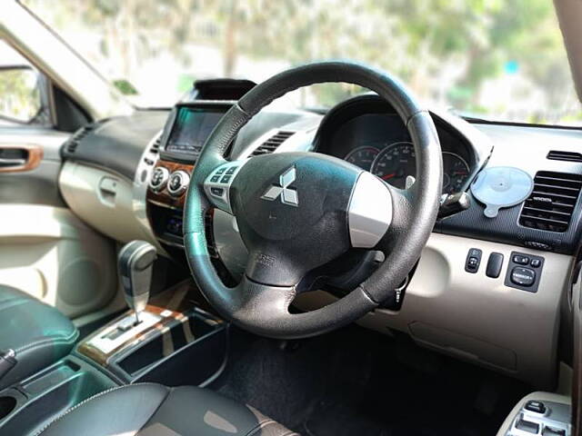 Used Mitsubishi Pajero Sport 2.5 AT in Bangalore