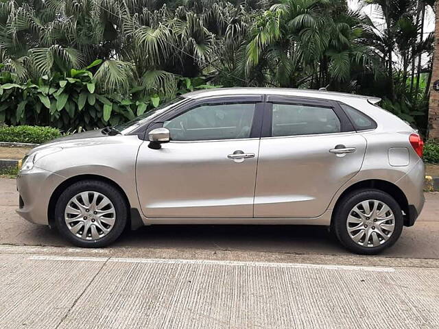 Used Maruti Suzuki Baleno [2015-2019] Zeta 1.2 AT in Mumbai