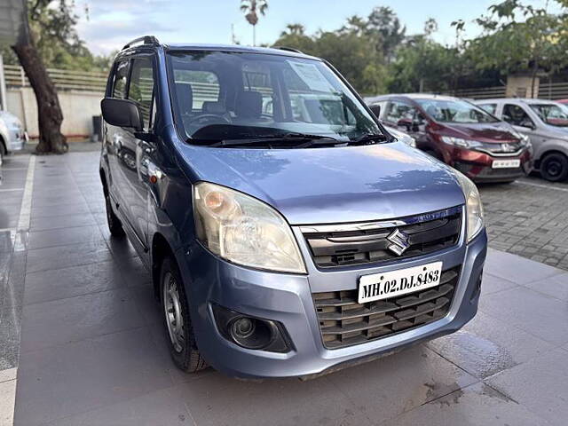 Used Maruti Suzuki Wagon R 1.0 [2014-2019] LXI CNG (O) in Mumbai