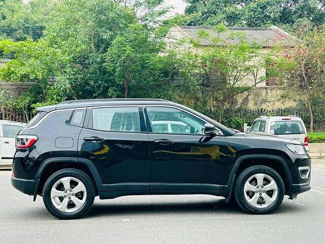 Used Jeep Compass [2017-2021] Limited (O) 1.4 Petrol AT [2017-2020] in Delhi