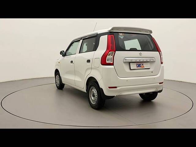 Used Maruti Suzuki Wagon R [2019-2022] LXi 1.0 CNG [2019-2020] in Delhi