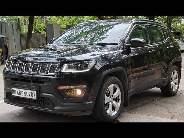 Used Jeep Compass [2017-2021] Longitude (O) 2.0 Diesel [2017-2020] in Thane