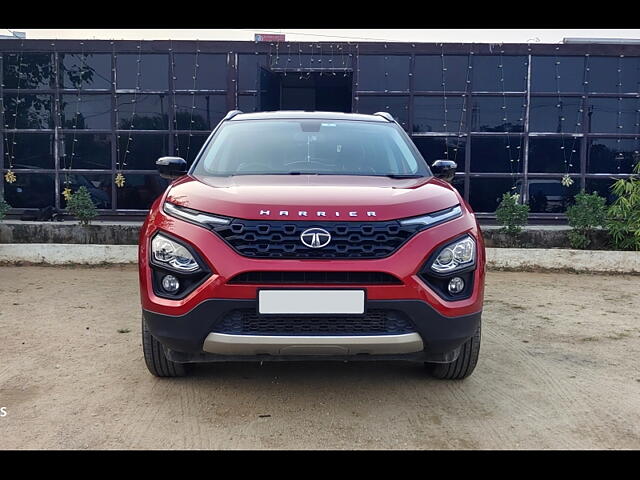 Used 2021 Tata Harrier in Hyderabad