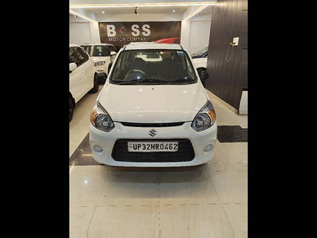 Used 2017 Maruti Suzuki Alto 800 in Lucknow