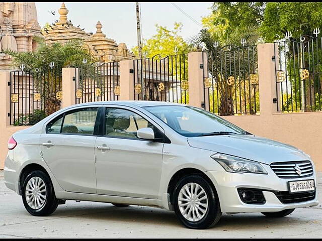 Used Maruti Suzuki Ciaz [2014-2017] VXi+ in Vadodara