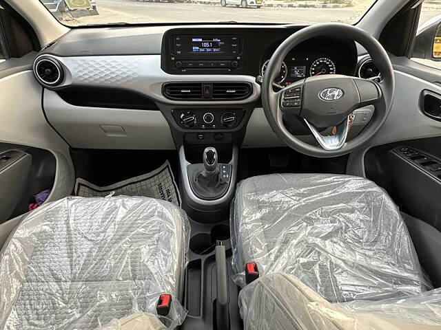 Used Hyundai Grand i10 Nios [2019-2023] Sportz AMT 1.2 Kappa VTVT in Delhi