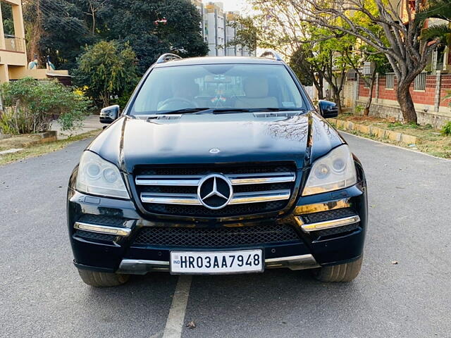 Used 2011 Mercedes-Benz GL-Class in Bangalore