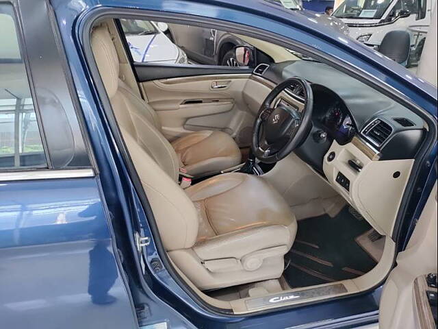 Used Maruti Suzuki Ciaz Alpha Hybrid 1.5 AT [2018-2020] in Mumbai