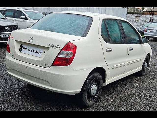 Used Tata Indigo eCS [2010-2013] LS CR4 BS-IV in Nashik