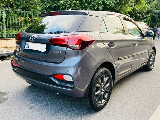 Used Hyundai Elite i20 [2016-2017] Sportz 1.2 [2016-2017] in Delhi