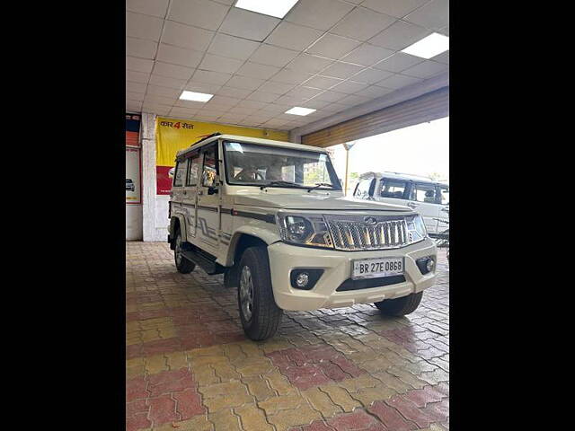 Used Mahindra Bolero [2011-2020] SLX BS IV in Muzaffurpur