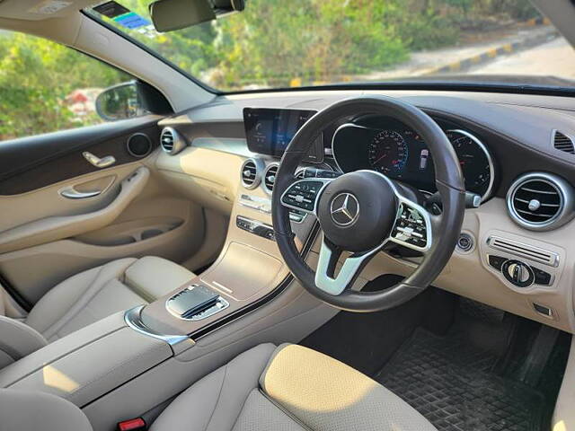 Used Mercedes-Benz GLC [2019-2023] 200 Progressive in Mumbai