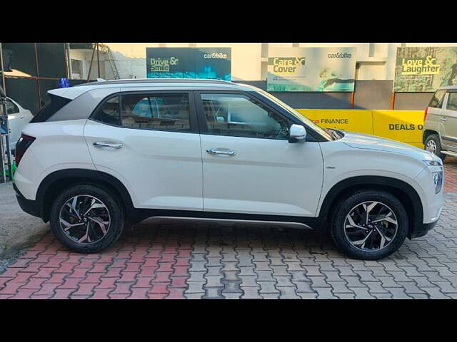 Used Hyundai Creta [2020-2023] SX (O) 1.5 Diesel Automatic in Dehradun