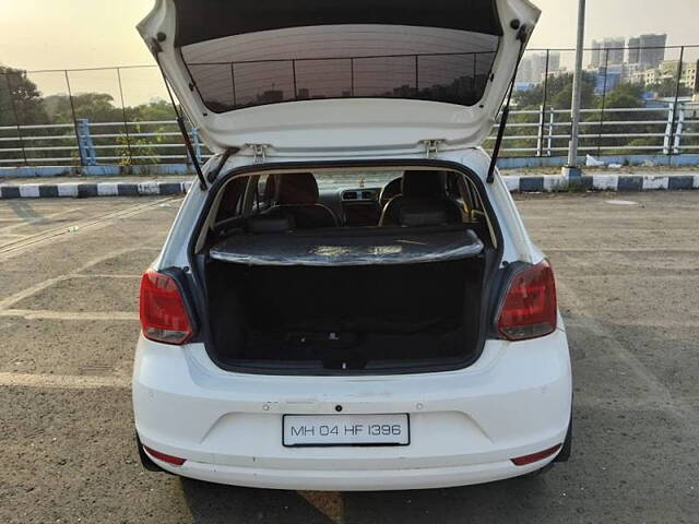 Used Volkswagen Polo [2016-2019] Highline1.2L (P) in Pune