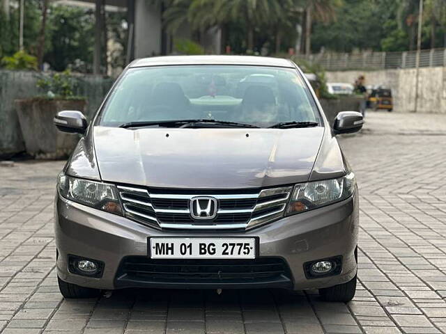 Used Honda City [2011-2014] 1.5 V MT in Mumbai