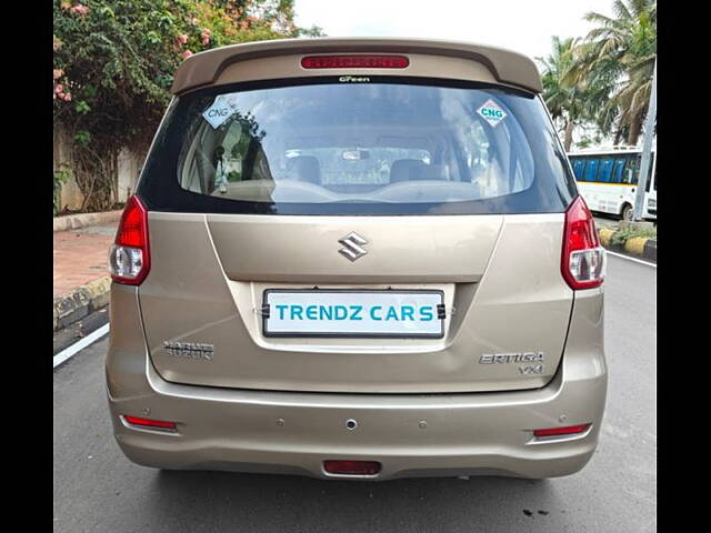 Used Maruti Suzuki Ertiga [2012-2015] Vxi CNG in Navi Mumbai