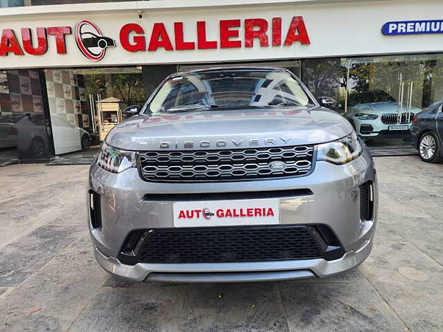 Used 2020 Land Rover Discovery Sport in Mumbai