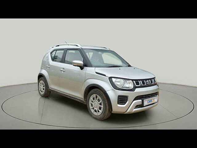 Used 2020 Maruti Suzuki Ignis in Hyderabad