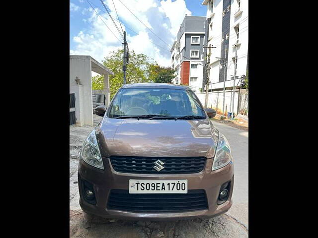 Used 2014 Maruti Suzuki Ertiga in Hyderabad