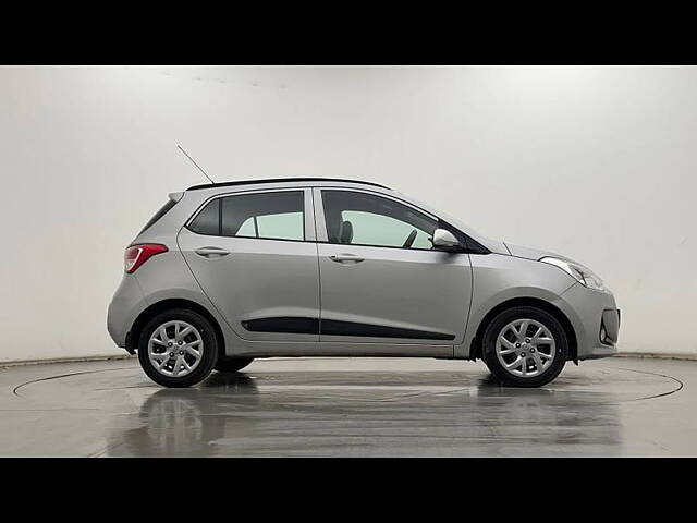 Used Hyundai Grand i10 Sportz (O) 1.2 Kappa VTVT [2017-2018] in Hyderabad