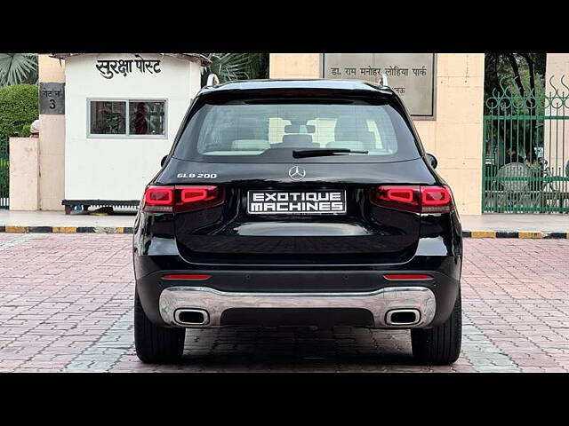 Used Mercedes-Benz GLB 200 Progressive Line [2022-2023] in Lucknow