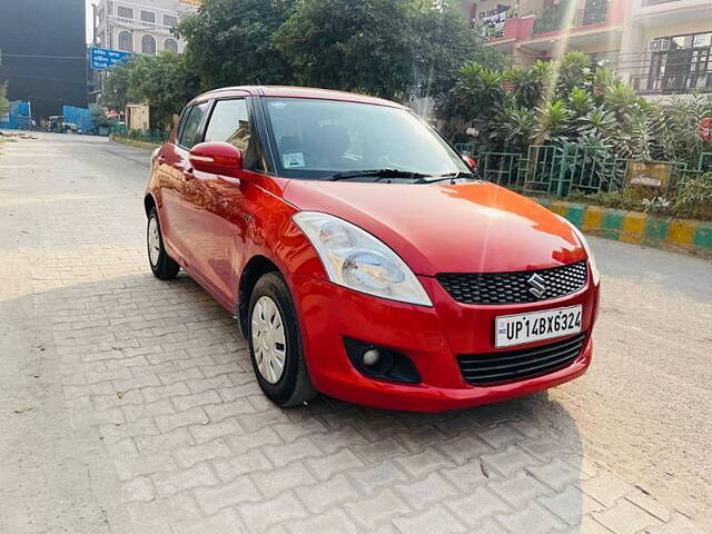 Used Maruti Suzuki Swift [2011-2014] VXi in Ghaziabad