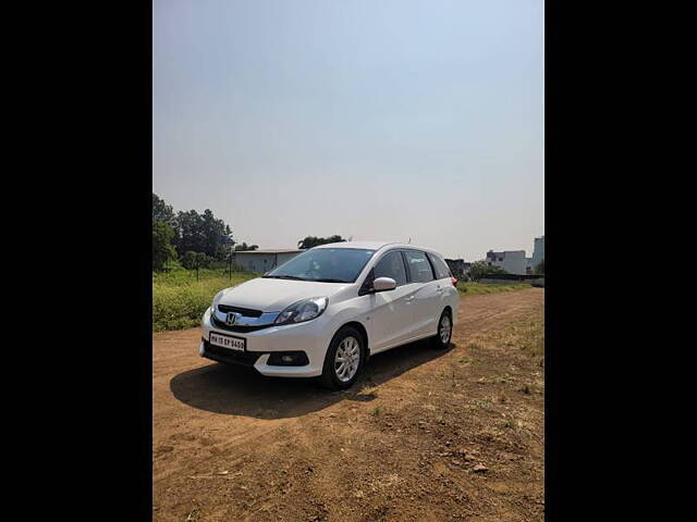 Used Honda Mobilio V Diesel in Nashik