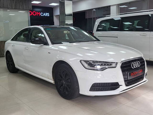 Used Audi A6[2011-2015] 35 TDI Technology in Chennai