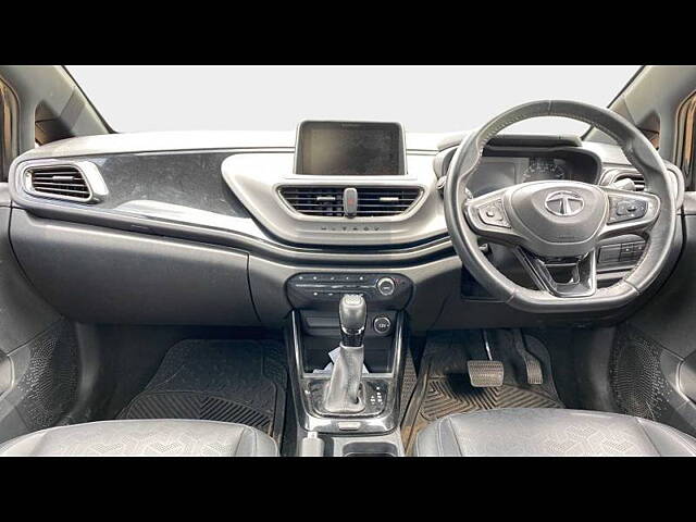 Used Tata Altroz XZA Plus Petrol Dark Edtion [2022-2023] in Hyderabad