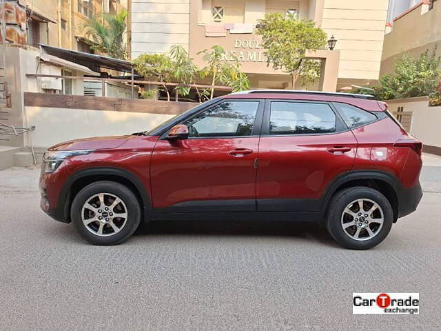 Used Kia Seltos [2019-2022] HTK Plus 1.5 Diesel [2019-2020] in Hyderabad