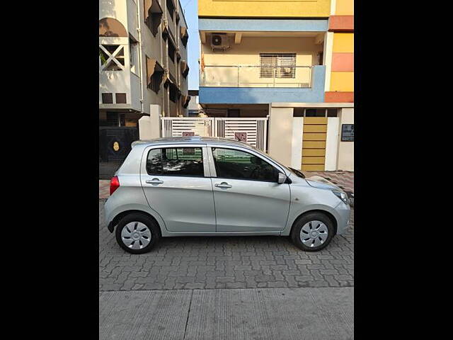 Used Maruti Suzuki Celerio [2014-2017] VXi AMT in Nagpur