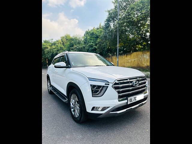 Used Hyundai Creta [2020-2023] SX 1.5 Petrol [2020-2022] in Delhi