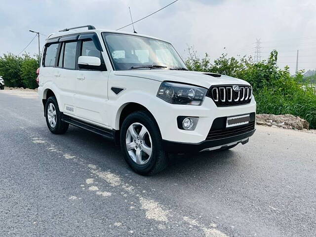 Used Mahindra Scorpio 2021 S11 2WD 7 STR in Meerut