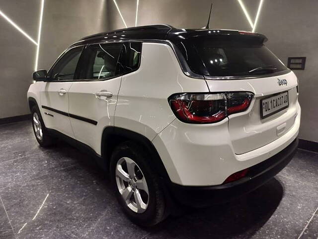 Used Jeep Compass [2017-2021] Limited 1.4 Petrol AT [2017-2020] in Delhi