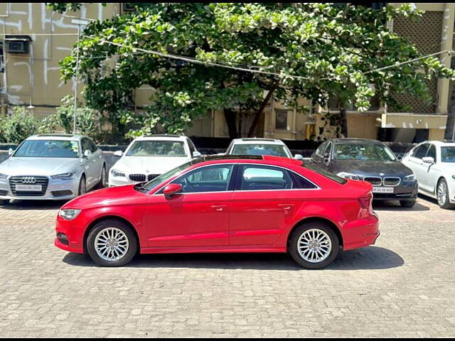 Used Audi A3 [2014-2017] 35 TDI Technology + Sunroof in Mumbai