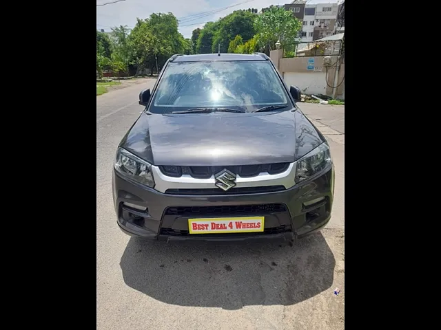 Used 2018 Maruti Suzuki Vitara Brezza in Lucknow