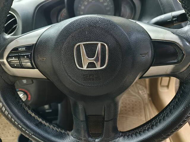 Used Honda Amaze [2013-2016] 1.2 SX i-VTEC in Mumbai