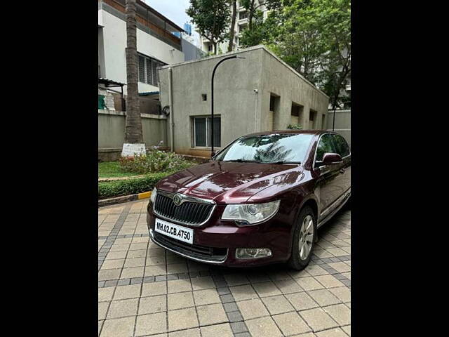 Used 2011 Skoda Superb in Pune